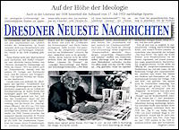 Dresdner Neueste Nachrichten 17.6.2013