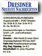 Dresdner Neueste Nachrichten 23.2.2015