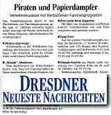 Dresdner Neueste Nachrichten 23.10.2014