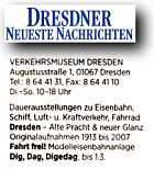 Dresdner Neueste Nachrichten 24.11.2014