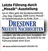 Dresdner Neueste Nachrichten 25.2.2015