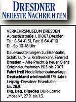 Dresdner Neueste Nachrichten 25.8.2014