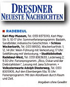 Dresdner Neueste Nachrichten 27.7.2017