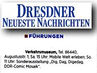 Dresdner Neueste Nachrichten 28.2.2015