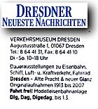 Dresdner Neueste Nachrichten 29.12.2014