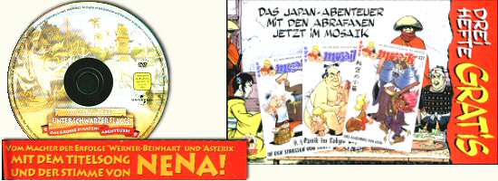 Bilder zur DVD