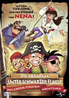 DVD „Die Abrafaxe - Unter schwarzer Flagge“