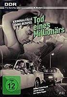 DDR TV-Archiv: Tod eines Millionärs (Kriminalfälle ohne Beispiel)