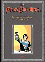 Hal Fosters „Prinz Eisenherz” Band 16 1967/68 Prinz Eisenherz 16