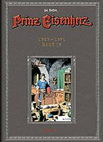 Hal Fosters Prinz Eisenherz Band 17 1969-1971 Prinz Eisenherz 17