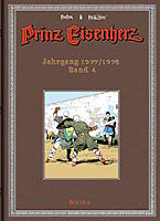 Prinz Eisenherz Jahrgang 1977/78 Prinz Eisenherz Foster & Murphy 4