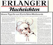 Erlanger Nachrichten 9.6.2012