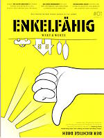 ENKELFÄHIG #01