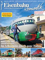 Eisenbahn-Romantik 3/2023