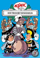Erfinder-Serie Bd.3: Der Trick mit den Kugeln