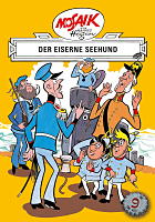 Erfinder-Serie Bd.9: Der eiserne Seehund