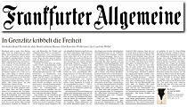 Frankfurter Allgemeine 11.2.2025
