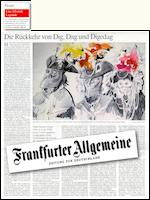 Frankfurter Allgemeine 13.7.2009