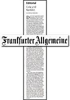 Frankfurter Allgemeine 26.9.2015