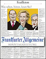 Frankfurter Allgemeine Sonntagszeitung 30.6.2013 S.37-42 Frankfurter Allgemeine Sonntagszeitung 30.6.2013