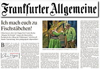 Frankfurter Allgemeine 31.7.2026