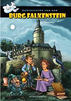 Saurer & Albers: Burg Falkenstein Burg Falkenstein