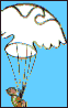 Adler-Fallschirm aus Heft 18 Adler-Fallschirm aus Heft 18