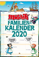 Familienkalender 2020