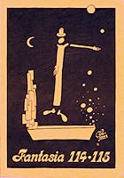 EDFC Fantasia Nr. 114/115 - März 1998 Fantasia 114/115