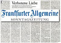 Frankfurter Allgemeine Sonntagszeitung 15.3.2015