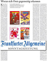 Frankfurter Allgemeine Sonntagszeitung 20.2.2022