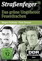 Straßenfeger 33: Das grüne Ungeheuer / Feuerdrachen DVD-Box Straßenfeger 37