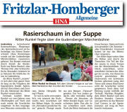 Fritzlar-Homberger Allgemeine 30.6.2020