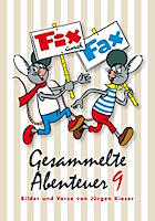 Jürgen Kieser: Fix und Fax - Gesammelte Abenteuer Bd. 9 Fix & Fax SC 9