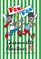 Jürgen Kieser: Fix und Fax - Gesammelte Abenteuer Bd. 10 Fix & Fax SC 10