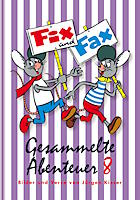 Jürgen Kieser: Fix und Fax - Gesammelte Abenteuer Bd. 8 Fix & Fax SC 8