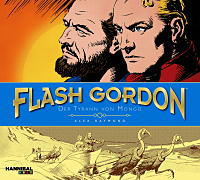 Flash Gordon: Der Tyrann von Mongo