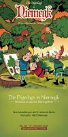 Flyer Die Digedags in Niemegk