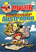 Flyer MOSAIK Buchmesse 2012 MOSAIK-Flyer
