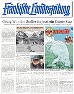 Fränkische Landeszeitung 16.6.2025