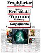 Frankfurter Neue Presse 8.11.2014