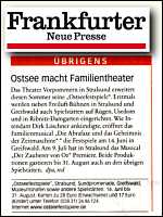 Frankfurter Neue Presse 12.4.2014
