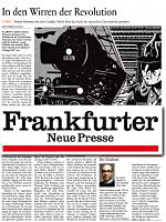 Frankfurter Neue Presse 11.4.2018