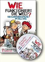 MOSAIK-Wissensbuch mit CD