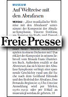 Freie Presse 1.9.2022