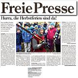 Freie Presse 1.10.2016