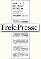 Freie Presse Aue 2.4.2013 S.12 Freie Presse 2.4.2013