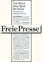 Freie Presse 2.4.2013