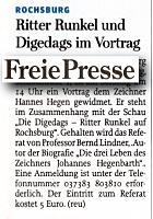 Freie Presse 2.9.2016