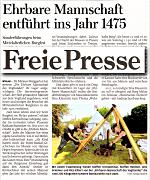 Freie Presse 3.9.2016